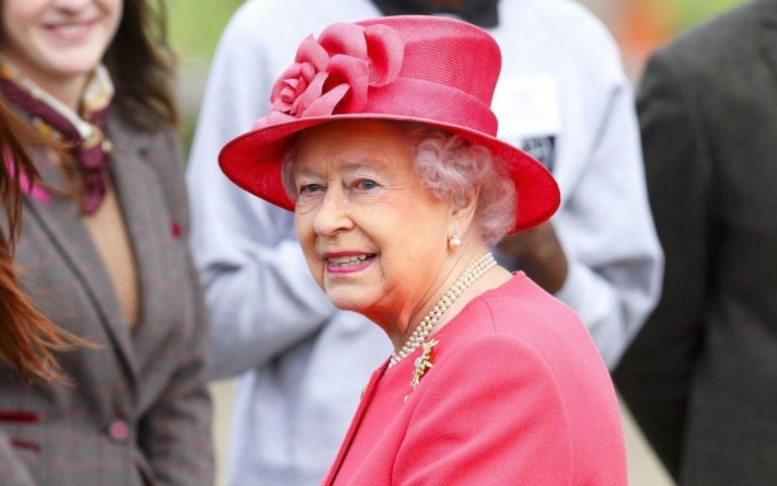 Королева Елизавета II направила поздравление ко Дню Независимости Украины