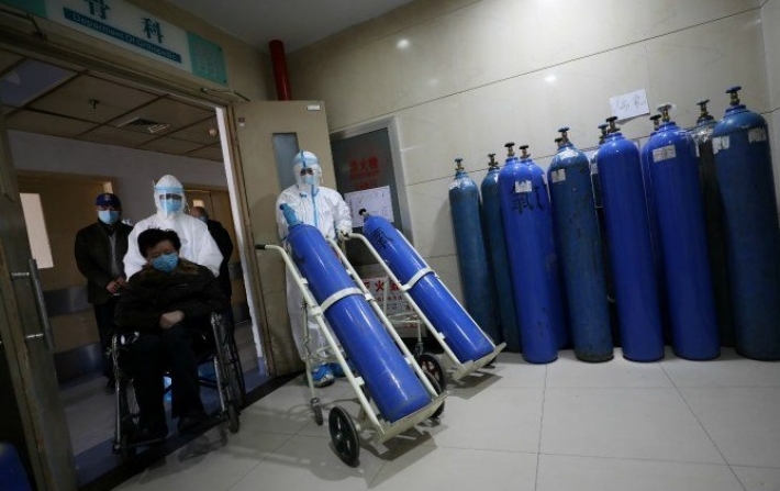 В Запорожской области продлен карантин по коронавирусу, в больницы завозят кислородные концентраторы