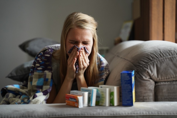 Как подготовиться к сезону гриппа и простуды