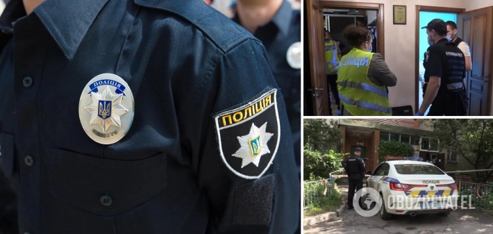 Задержан подозреваемый в жестоком убийстве женщины в Киеве (Фото и видео)