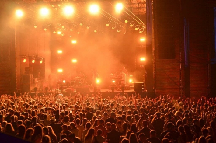 В Запорожье стартовал масштабный фестиваль на Хортице