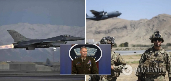 Пентагон сообщил о ликвидации двух главарей ИГИЛ в Афганистане