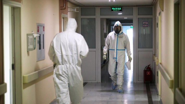 В Мелитополе еще 12 человек заболели коронавирусом