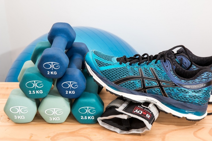Как выбрать кроссовки для фитнеса, кроссфита и силовых тренировок