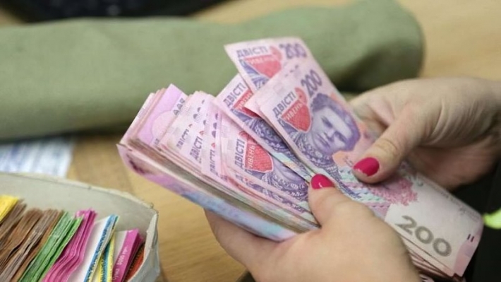 В Госстате подсчитали среднюю зарплату в Запорожской области