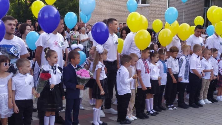 В Мелитополе еще одна школа уйдет на капремонт (фото, видео)