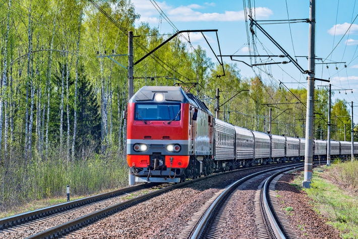 Поезд из Киева в Запорожье прибудет с задержкой на час