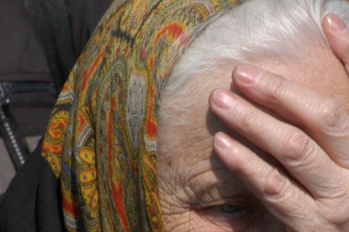 В Мелитополе маршрутчик поиздевался над пожилой женщиной