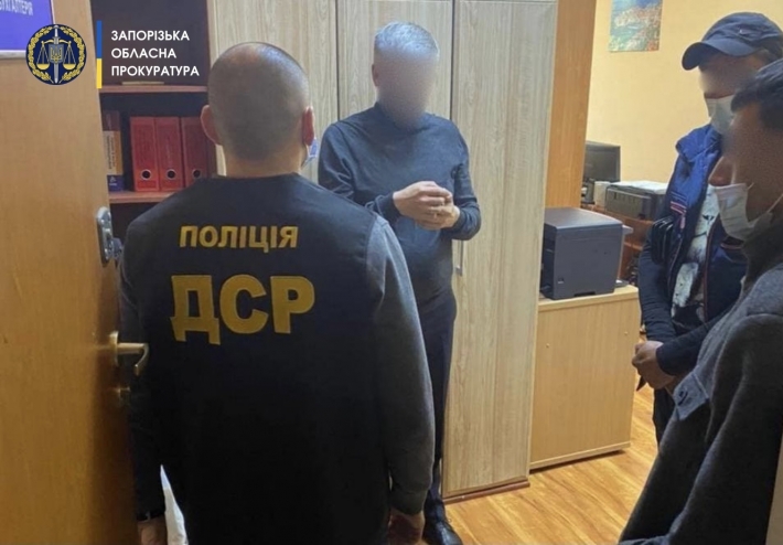 В Запорожской области за взятку будут судить директора санатория