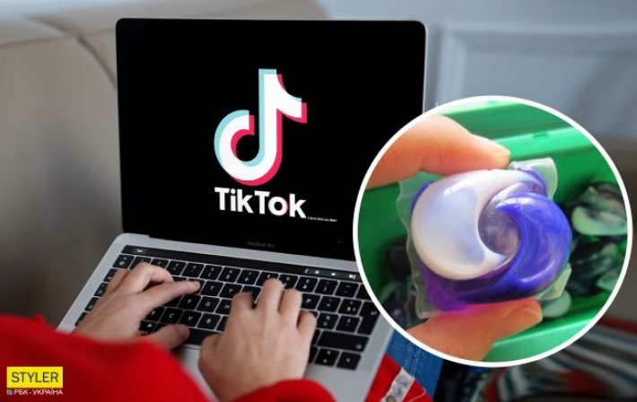 В TikTok запустили новый опасный челлендж: детей массово госпитализируют