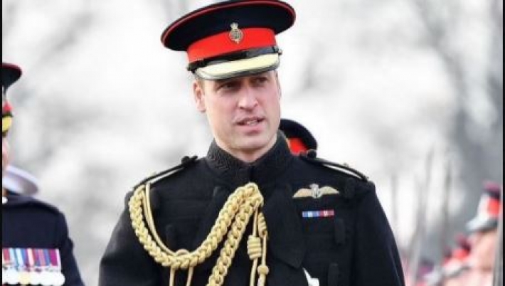 Принц Уильям лично помог знакомому офицеру-афганцу сбежать от талибов