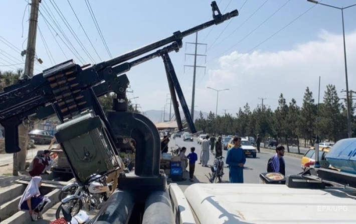 Во время "празднования" талибов в Кабуле погибли 17 человек