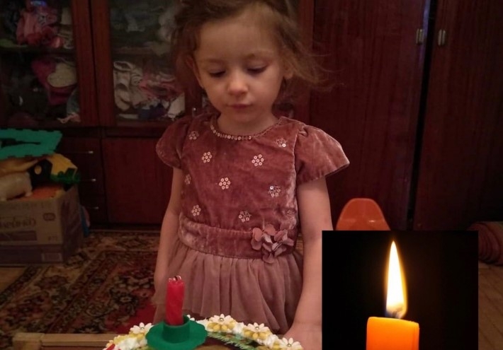 В Запорожье умерла 5-летняя девочка, которую сбил пьяный водитель на Хортице