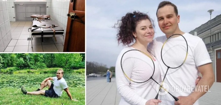 Десять дней не позволяли увидеть тело и придумывали версии: невеста погибшего в Польше украинца рассказала о поведении полиции