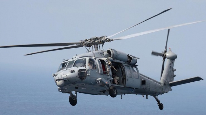 В США случилась страшная катастрофа военного вертолета