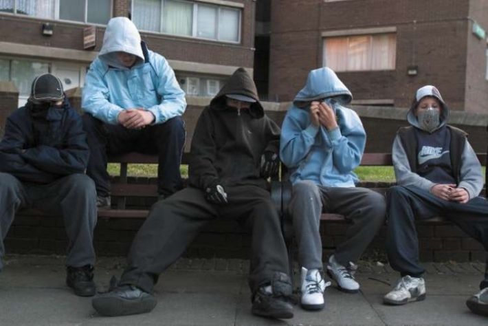 В Запорожье предупреждают о появлении банды подростков-грабителей