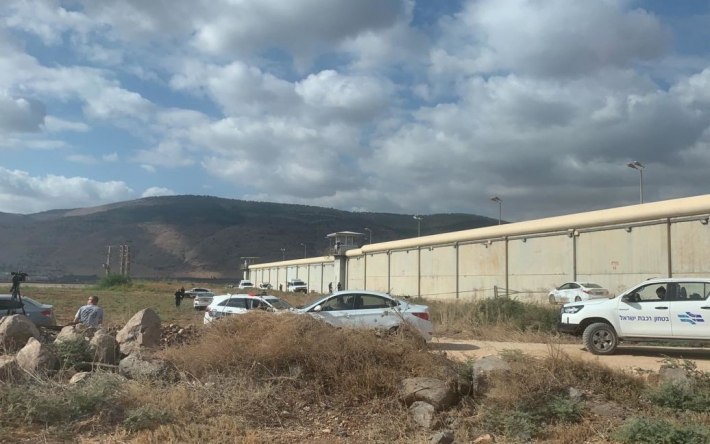 Из тюрьмы в Израиле сбежали шестеро палестинских экстремистов