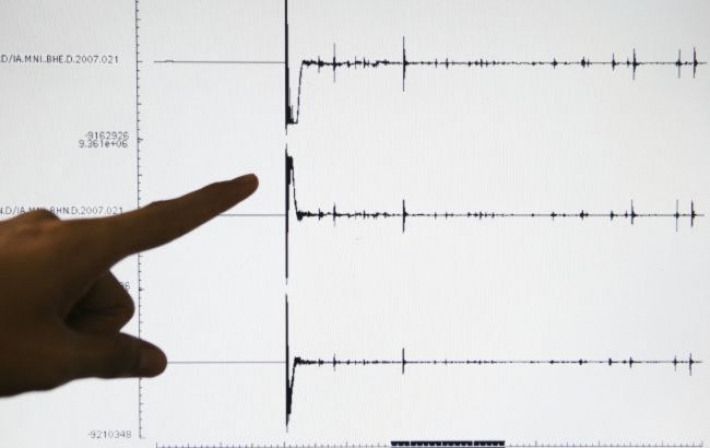 В Канаде произошло землетрясение магнитудой 6,5
