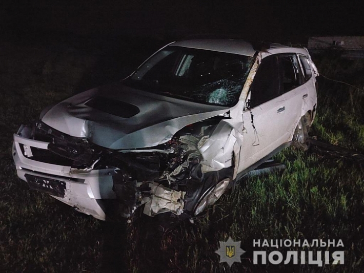 Охраннику, укравшему и разбившему авто в Бердянске, вынесли приговор