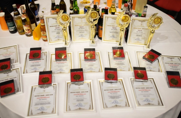 Продукция Мелитопольской пивоварни "Димиорс" взяла золото на Международном конкурсе пива (фото)