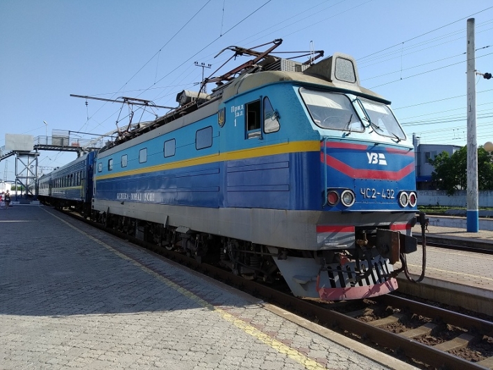 «Львовский» поезд меняет расписание