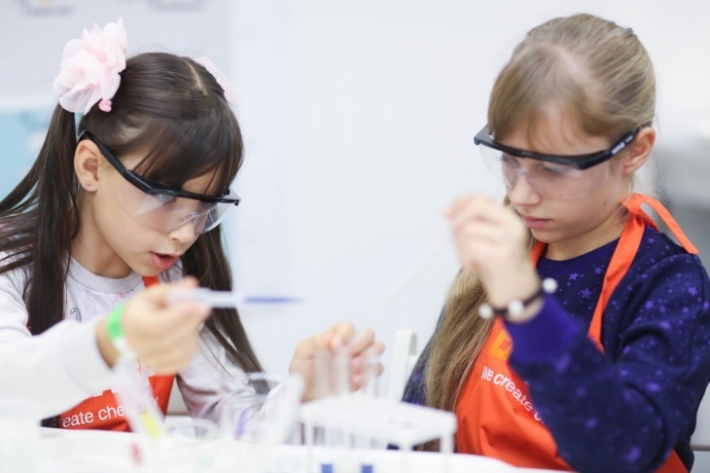 В Мелитопольском районе появится экологическая лаборатория для школьников