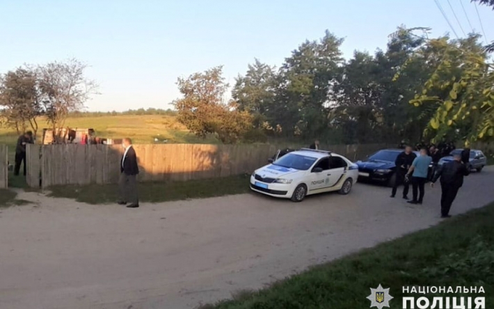 В Хмельницкой области мужчина до смерти забил свою 33-летнюю жену и пытался сбежать: фото