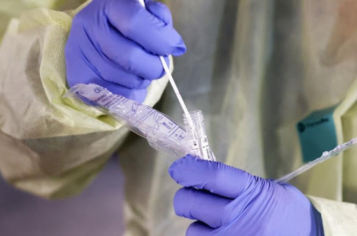 В Мелитополе резко выросло количество новых случаев коронавируса