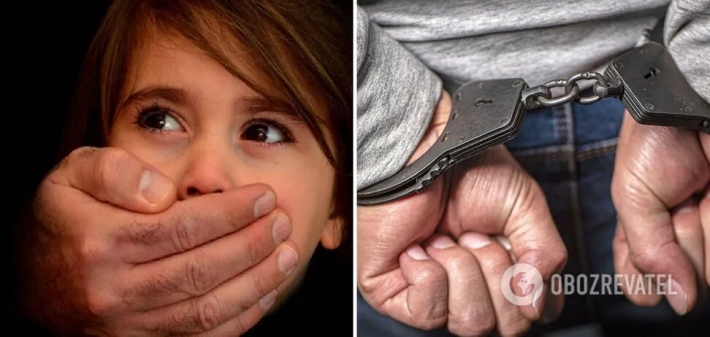 На Херсонщине 12-летнюю девочку изнасиловал сожитель ее бабушки (Видео)