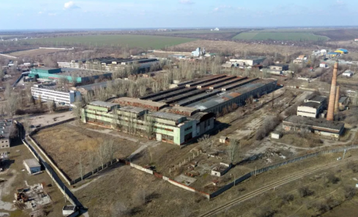 В Запорожье за 132 миллиона продают завод «Армалит» (ФОТО)