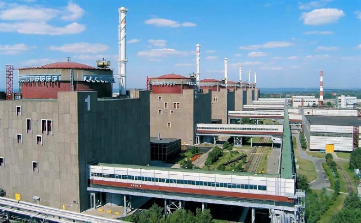 На Запорожской АЭС пришлось отключить энергоблок сразу после ремонта