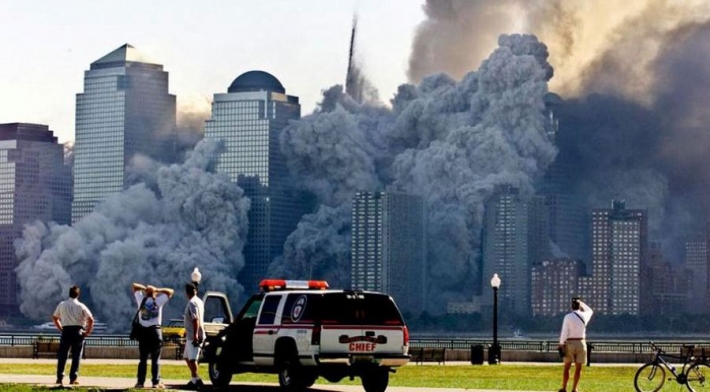 Обнародован рассекреченный Байденом доклад о терактах 11 сентября