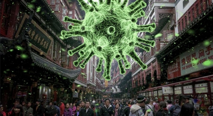 В Китае подтвердили 46 новых больных коронавирусной инфекцией