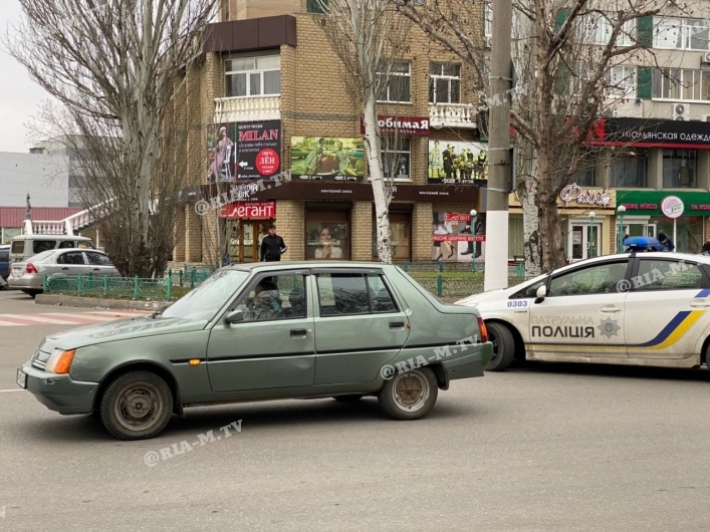 Водитель автомобиля, тяжело травмировавший женщину на центральном проспекте в Мелитополе, до суда не дожил