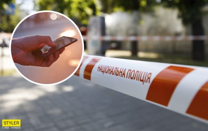 В Кременчуге убили женщину, протащив тело по улице: видео снимали на телефон