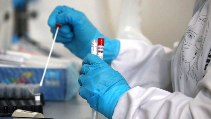 В Мелитополе за один день выявили 70 новых случаев коронавируса