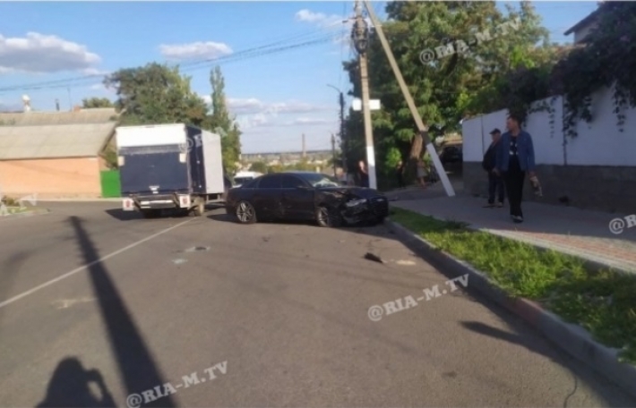 "Был трезв и ни в чем не виноват" - участник серьезной аварии в Мелитополе рассказал свою версию событий