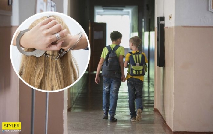 В Виннице учительницу обвиняют в развращении школьника: детали ЧП