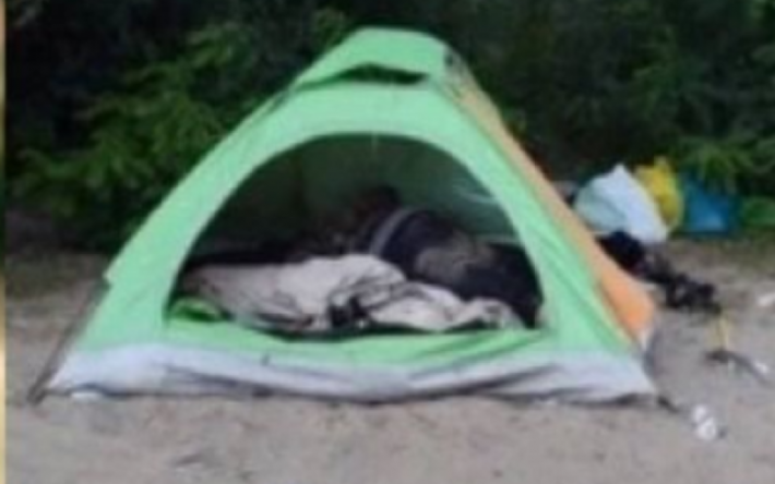 Недавно вышел из тюрьмы: в Киеве разыскали убийцу 37-летней женщины, которая приехала на заработки и жила в палатке