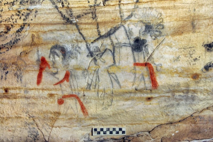 В США на аукционе продали священную 1000-летнюю пещеру индейцев