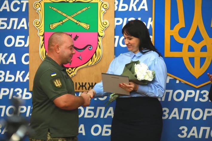 Кто в Мелитополе и укрупненном районе получил звание «Отец года», фото