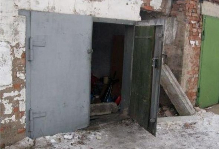 В Мелитополе закрыли дело против злоумышленника, вскрывшего гараж 