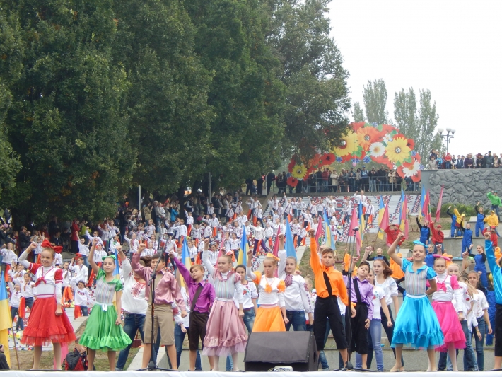 На празднование Дня города в Запорожье выделят 3,4 миллиона гривен