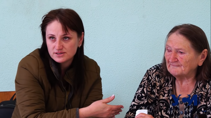 В Одессе дочь нашла скитавшуюся 21 год мать: опубликовано трогательное видео