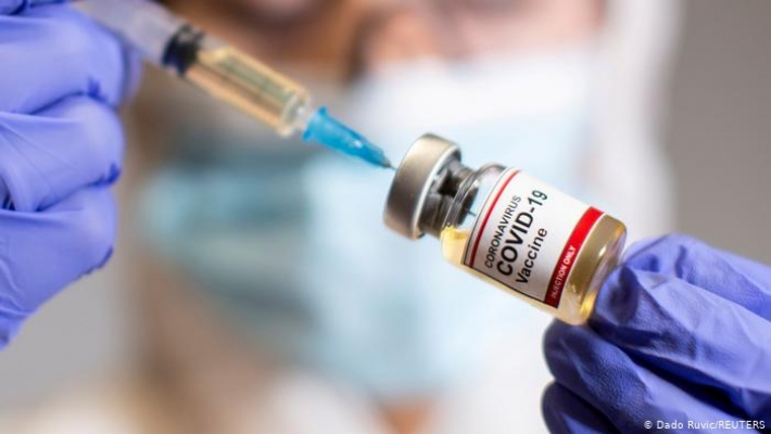 В Мелитополе в ковидном госпитале нет свободных мест – вакцинирует уже и в частных клиниках