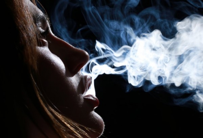 В Мелитополе студентка училища культуры бросила курить после общения с полицией