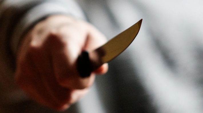 Житель Мелитополя вонзил нож в спину товарищу