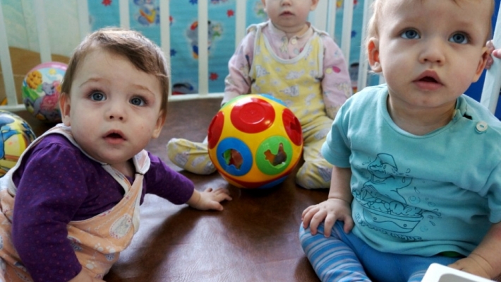 В Мелитополе сиротам готовы выплатить по 10 тысяч гривен (видео)