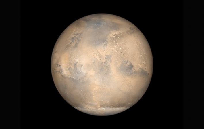 Ученые нашли объяснение "бесплодности" Марса
