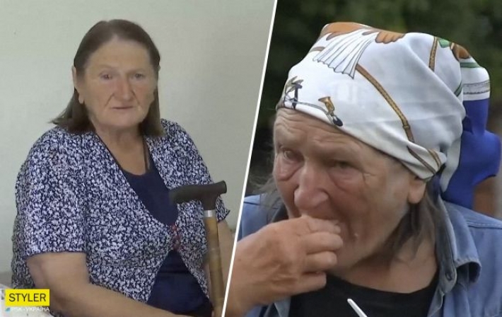 Дети нашли маму, которая ушла из дома 21 год назад: попрошайничала в переходах Одессы